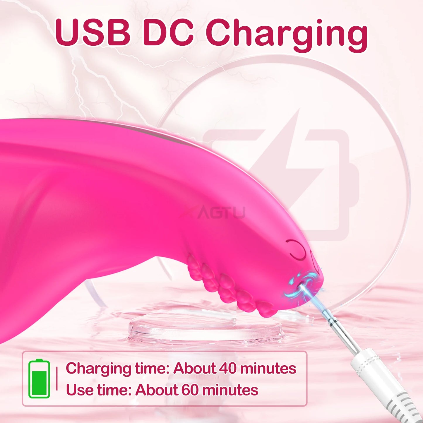 Wearable APP-Controlled Clitoral Vibrator – Panty Bullet Stimulator for G-Spot &amp; Vagina Pleasure