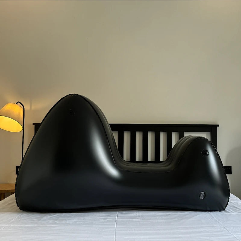 Inflatable Sex Sofa Bed Sex Toys for Couples BDSM Adults Games Chair Sexshop Aid Pillow Pose Erotic Sexy Sofa Sextoys Furnitures