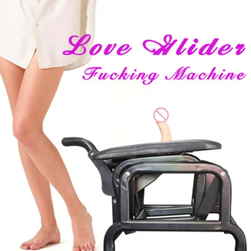 Power Thrust – Telescopic Love Glider Chair