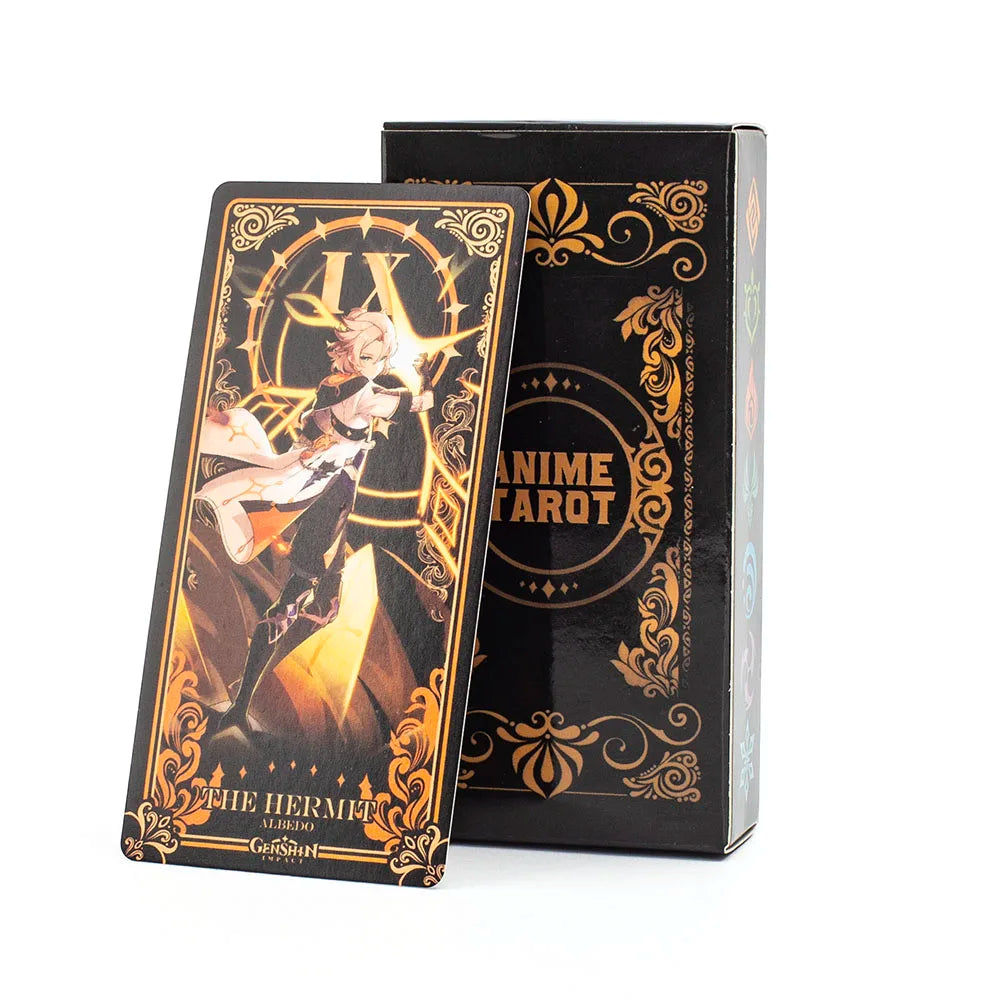 Playing Card Deck – 55 Cards Featuring Sports, Music, Fantasy and More | 9x8.1cm