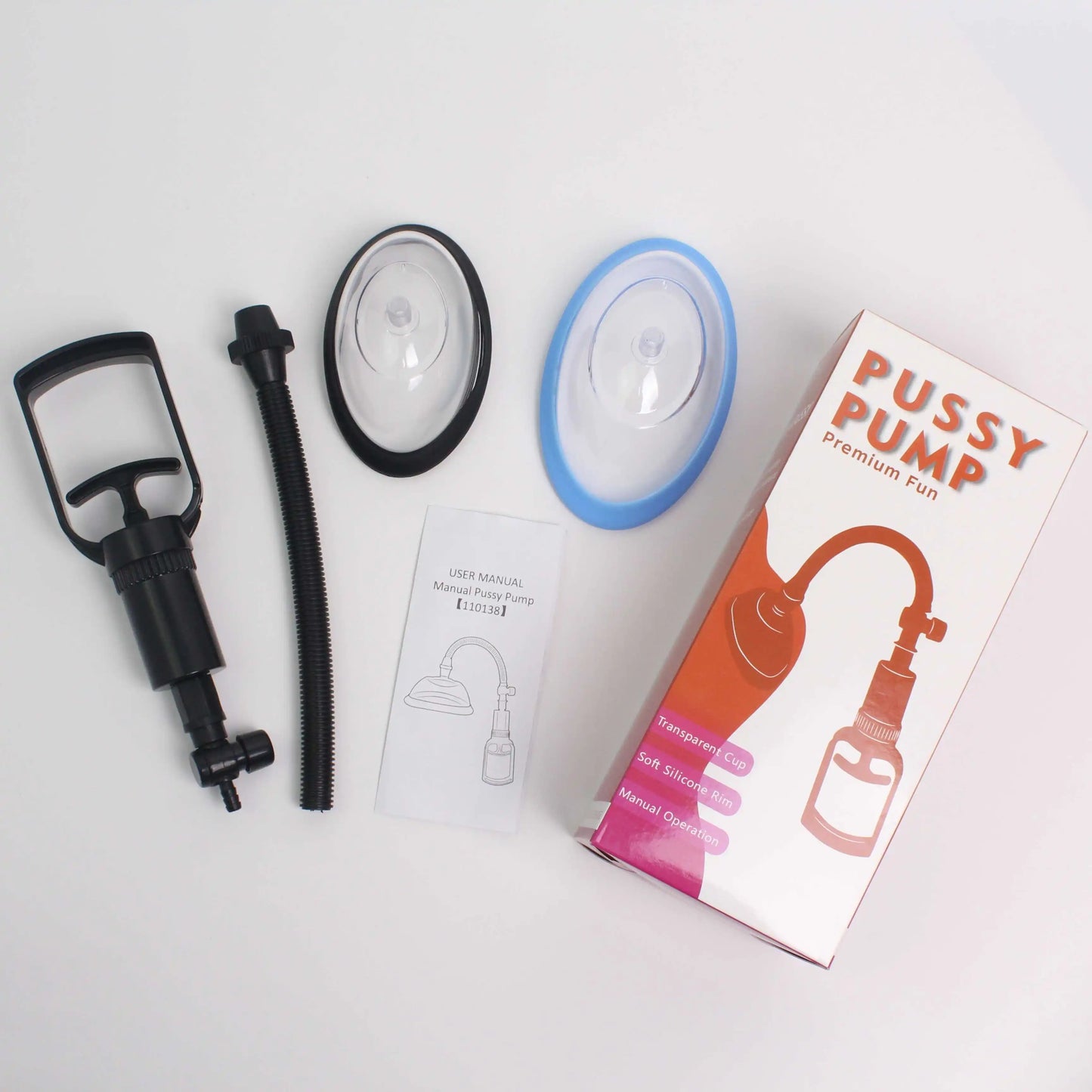 Manual Press Ball Vagina Pump Breast Sucking Massager Vaginal Clitoral Suction Cup Women Nipple Stimulator Enlarge Pump Sex Toys