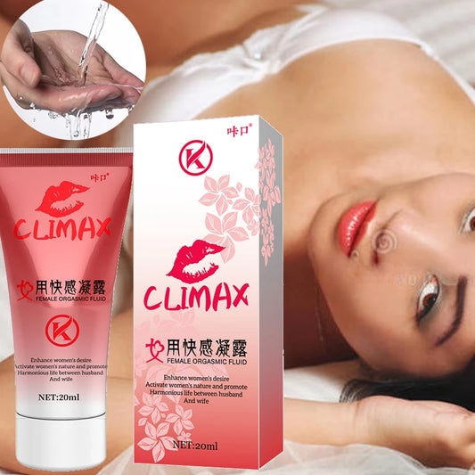 Female Libido Enhancer Spray | 20ml | Vaginal Tightening and Orgasm Enhancer | Water-Based