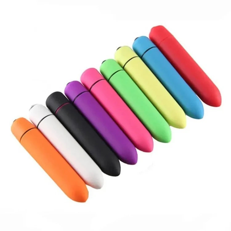 Whisper of Desire — Mini Bullet G-Spot &amp; Clitoral Vibrator
