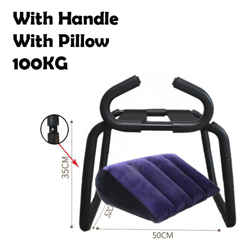 Couple Elastic Sex Chair Sexual Positions Assistance Chair Sex Toys For Women Couple Female Masturbation Sex Furniture Add Sex