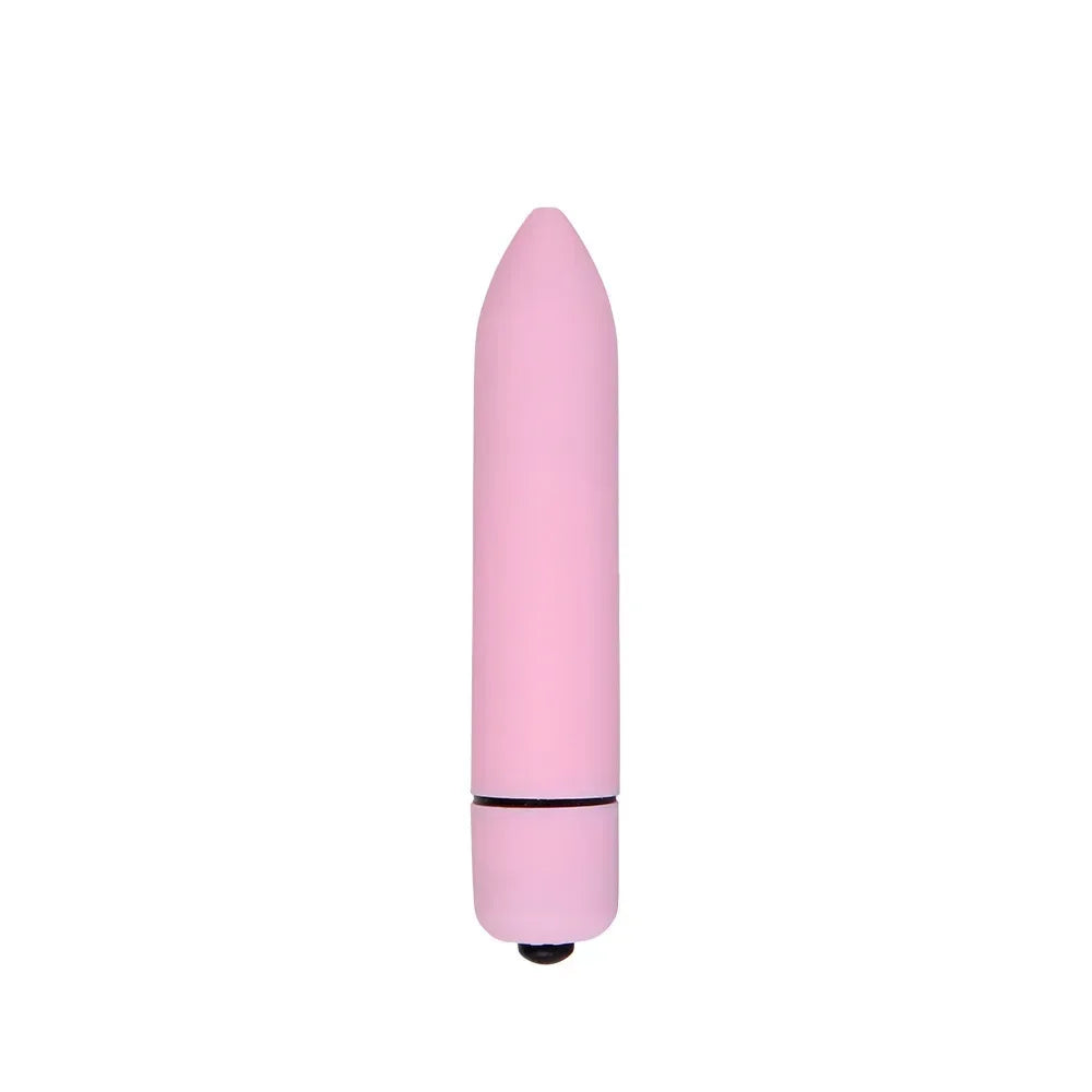 Whisper of Desire — Mini Bullet G-Spot &amp; Clitoral Vibrator