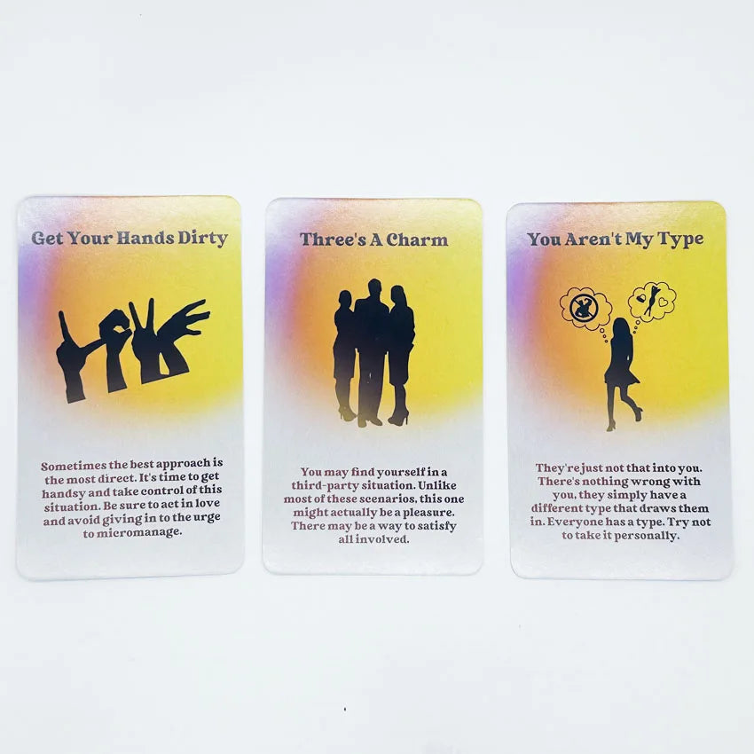 Sensual Soul Oracle — 56-Card Deck of Intuition, Desire &amp; Divine Feminine Energy
