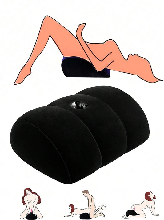 Air of Temptation – Inflatable BDSM Positioning Cushion