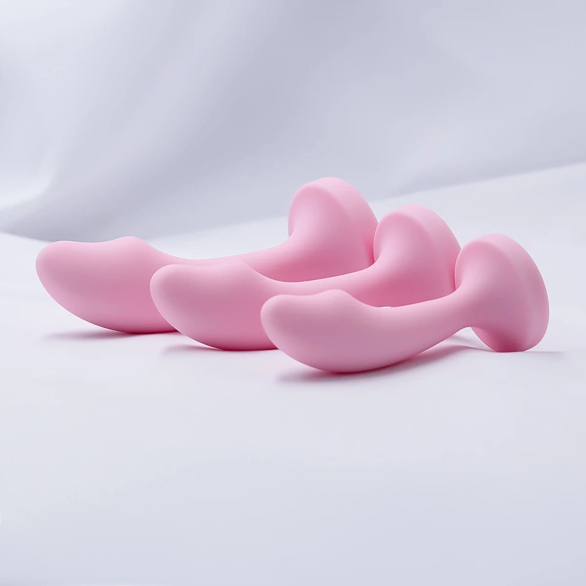 Soft Medical-Grade Silicone Anal Plug – Beginner-Friendly, Body-Safe Butt Plug for Comfortable Pleasure
