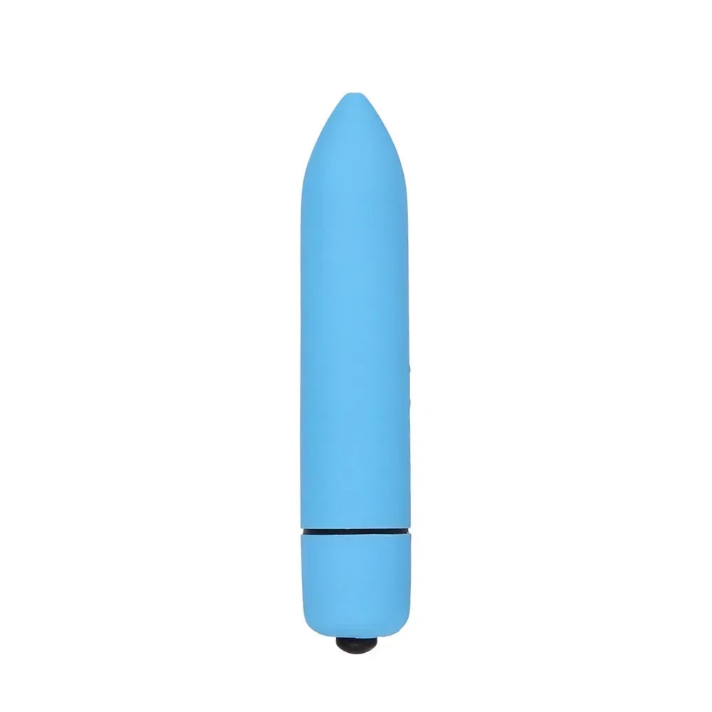 Whisper of Desire — Mini Bullet G-Spot &amp; Clitoral Vibrator