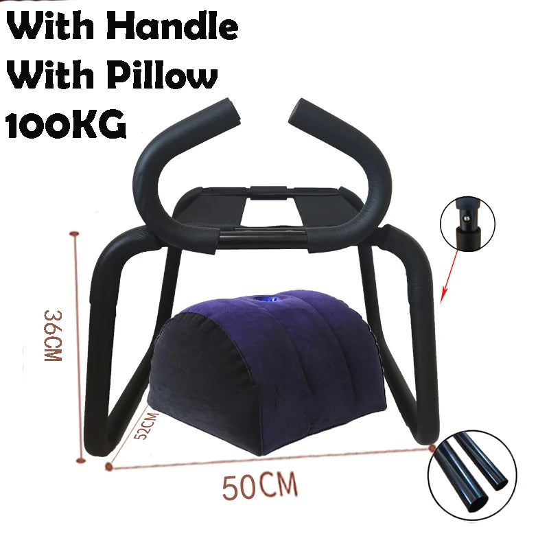 Couple Elastic Sex Chair Sexual Positions Assistance Chair Sex Toys For Women Couple Female Masturbation Sex Furniture Add Sex