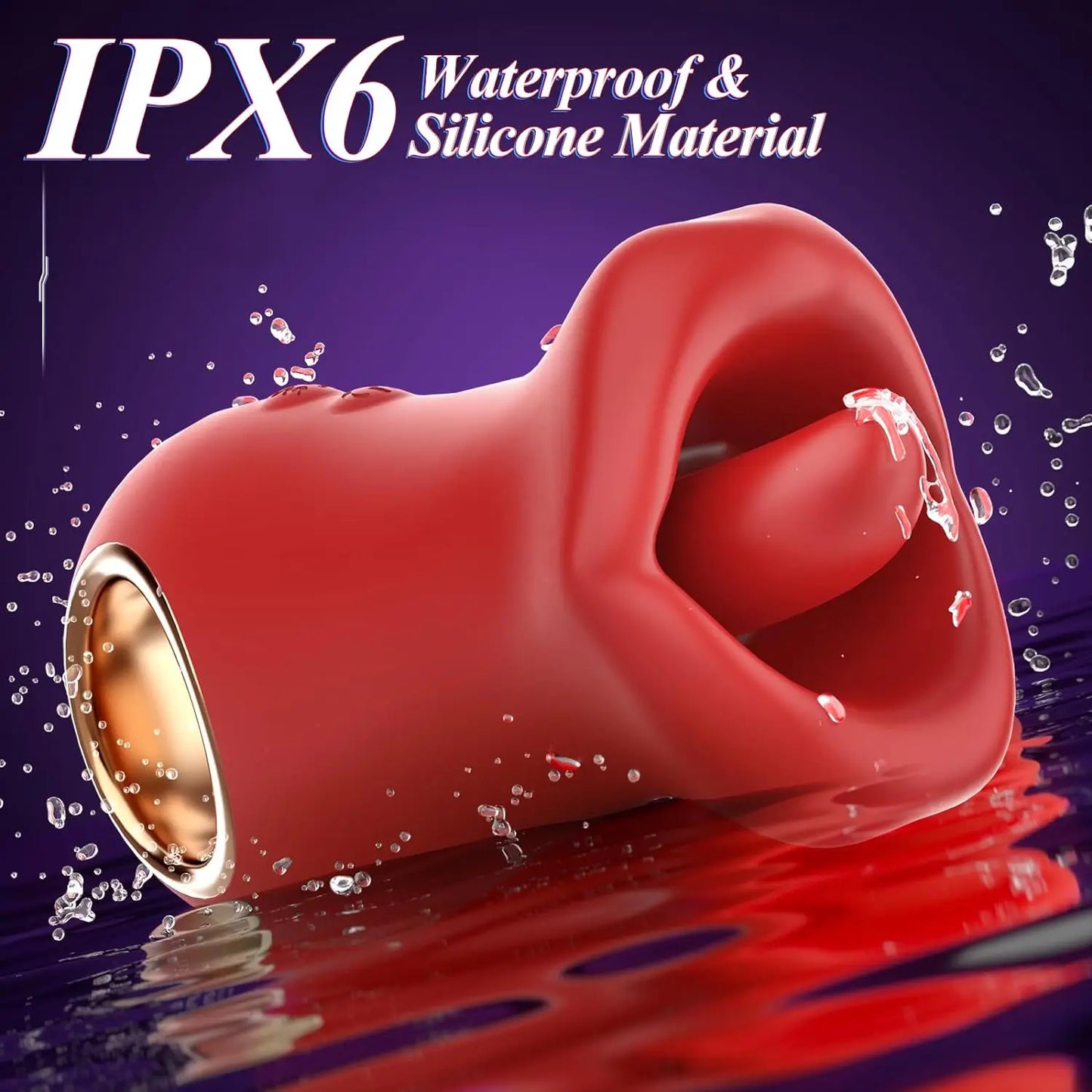 🌸 Clitoral Suction Cup Massager with Vacuum Pump – Dual Pleasure & Realistic Dildo for Intense Female Stimulation
