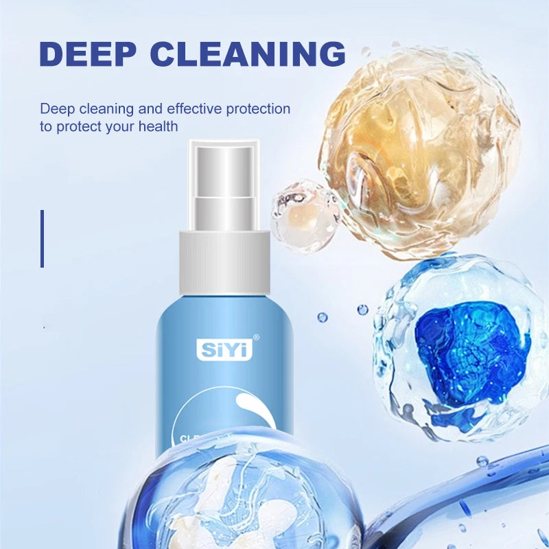 50ML Sex Toy Cleaner Spray – Safe and Gentle Antibacterial Cleaning Solution for Adult Toys