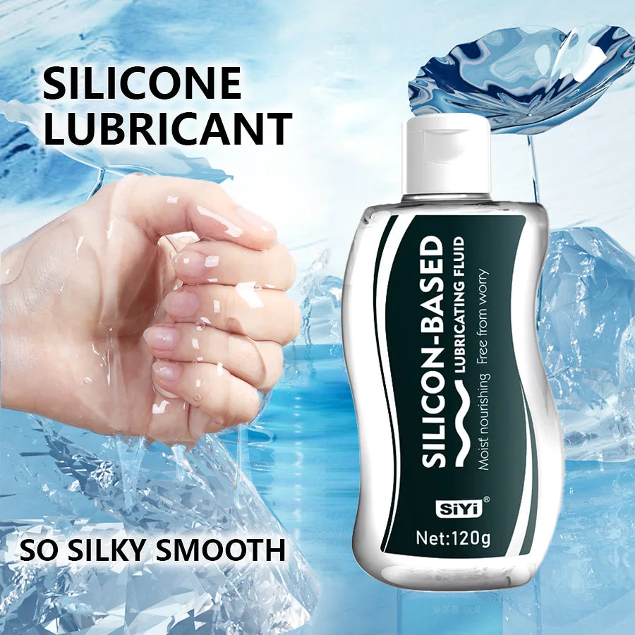 Silicone oil Lubricant for Sex Love Gel Anal Lubricantion Lubricants for Session Oil Water Based Lube Gay Vaginal OraFor Adult