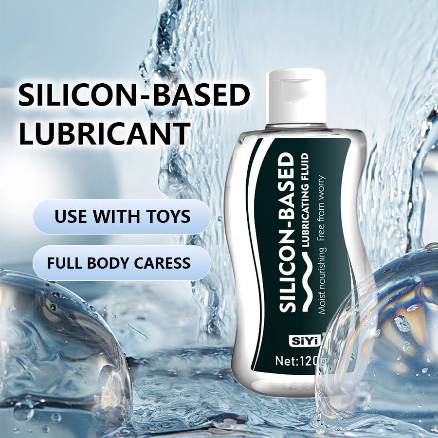 Silicone oil Lubricant for Sex Love Gel Anal Lubricantion Lubricants for Session Oil Water Based Lube Gay Vaginal OraFor Adult