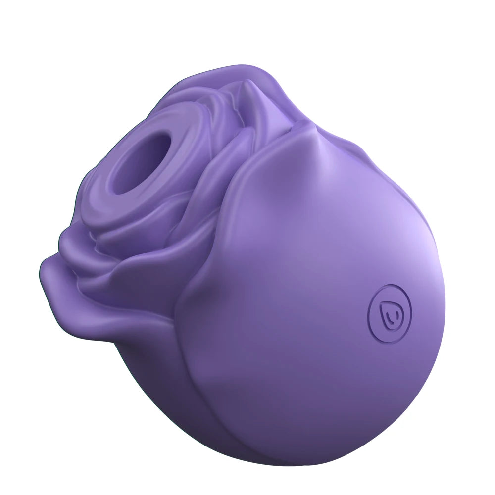 Red Rose Toy Simulation Vibrator for Women Powerful Sucking Vibrators 10 Mode G Spots Vaginal Clitoral Massager Nipple Sexy Toy