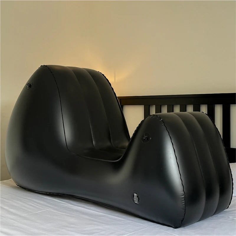 Inflatable Sex Sofa Bed Sex Toys for Couples BDSM Adults Games Chair Sexshop Aid Pillow Pose Erotic Sexy Sofa Sextoys Furnitures