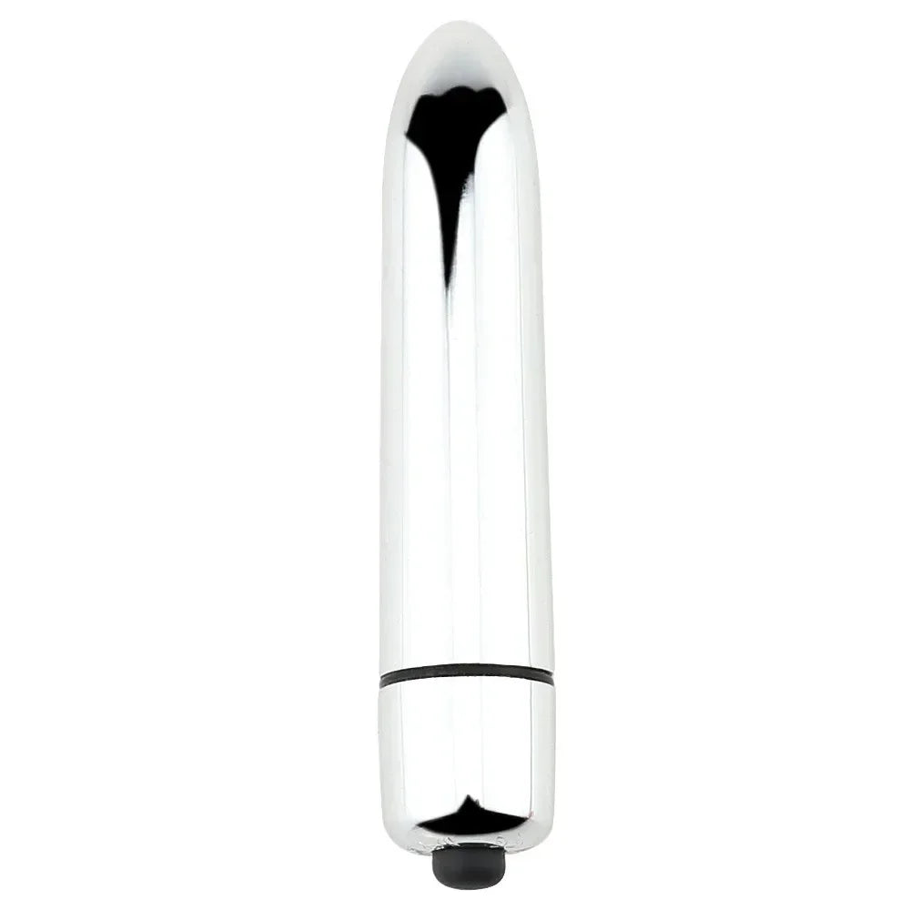 Whisper of Desire — Mini Bullet G-Spot &amp; Clitoral Vibrator