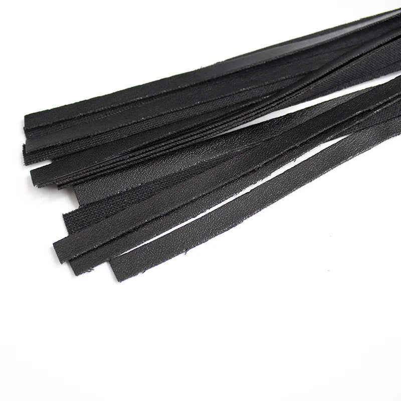 Velvet Surrender – Romantic Bondage and Flogger Set