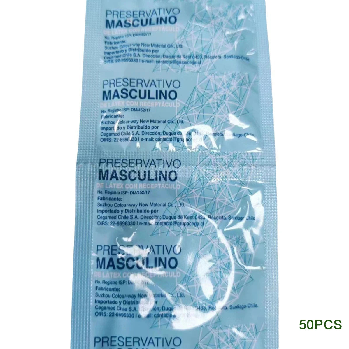 Ultra-Thin Natural Latex Condoms – 52mm Width | Electronically Tested | Long-Lasting Lubrication | 100+ Combo Pack