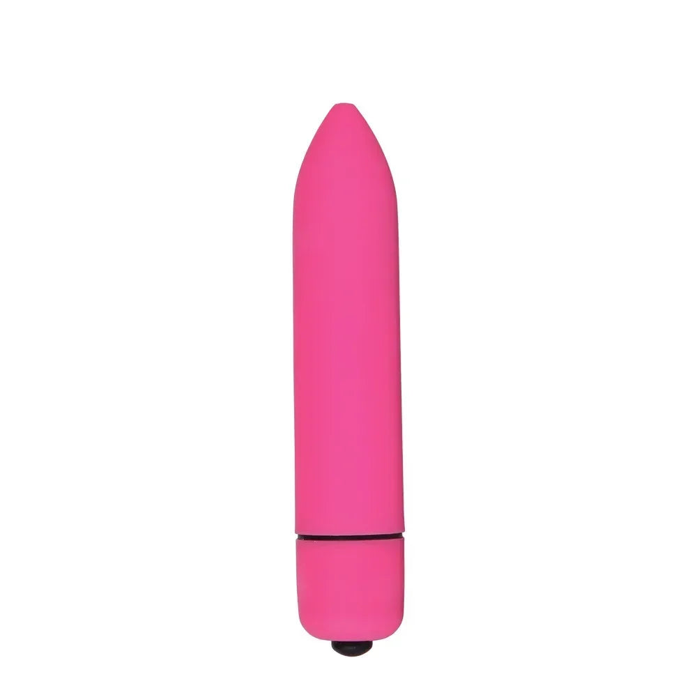 Whisper of Desire — Mini Bullet G-Spot &amp; Clitoral Vibrator
