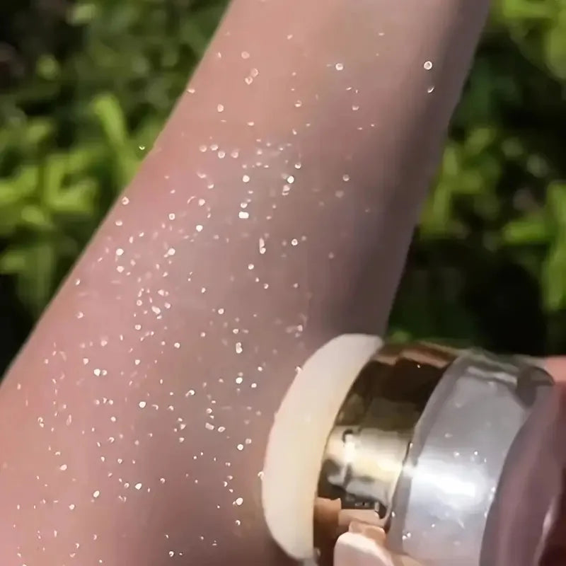 Fairy Highlight Glitter Powder – Body Shimmer for Face and Body | Sparkling Makeup for Weddings, Parties, and Gifts (3g)