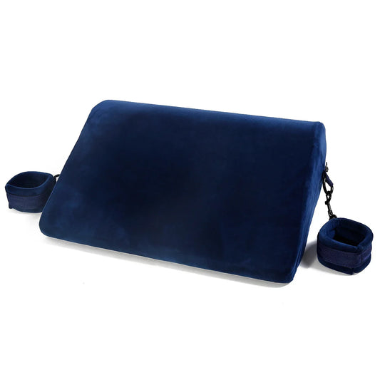 Desire Wedge — Passion Support Pillow for Unforgettable Positions - Large Sex Pillow BDSM Sex Toys