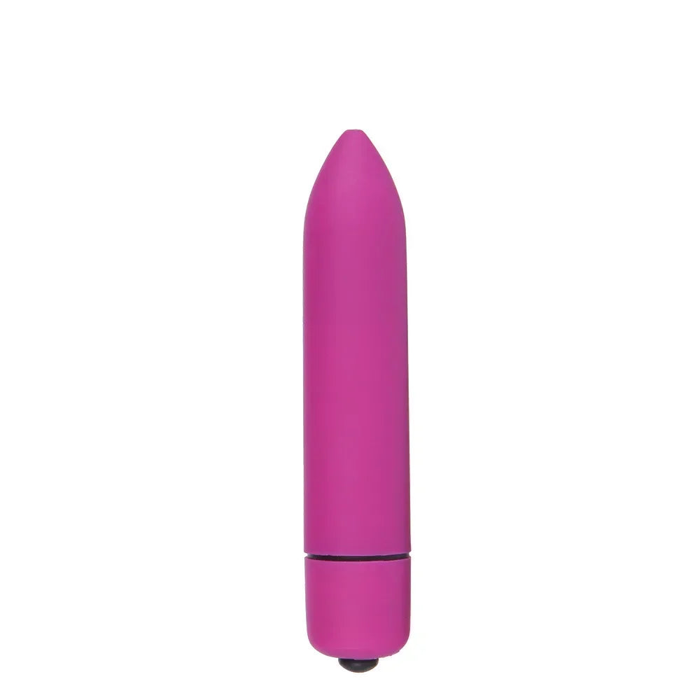 Whisper of Desire — Mini Bullet G-Spot &amp; Clitoral Vibrator