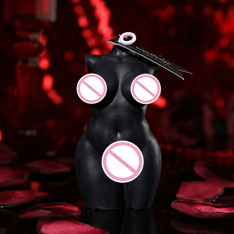 Low Temperature Massage Candle Bdsm Toys Sex Wax Bougie Massage for Couple Sex Products Easy To Clean Without Damaging The Skin