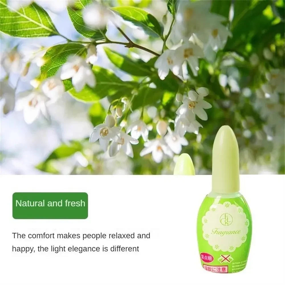 20ml Concentrated Toilet Deodorizer – Indoor Aromatherapy Air Freshener for Home, Bathroom, Trash Can, Pet Areas