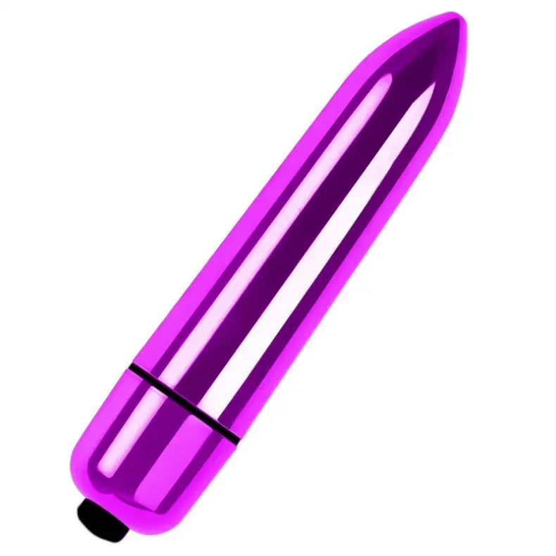 Whisper of Desire — Mini Bullet G-Spot &amp; Clitoral Vibrator