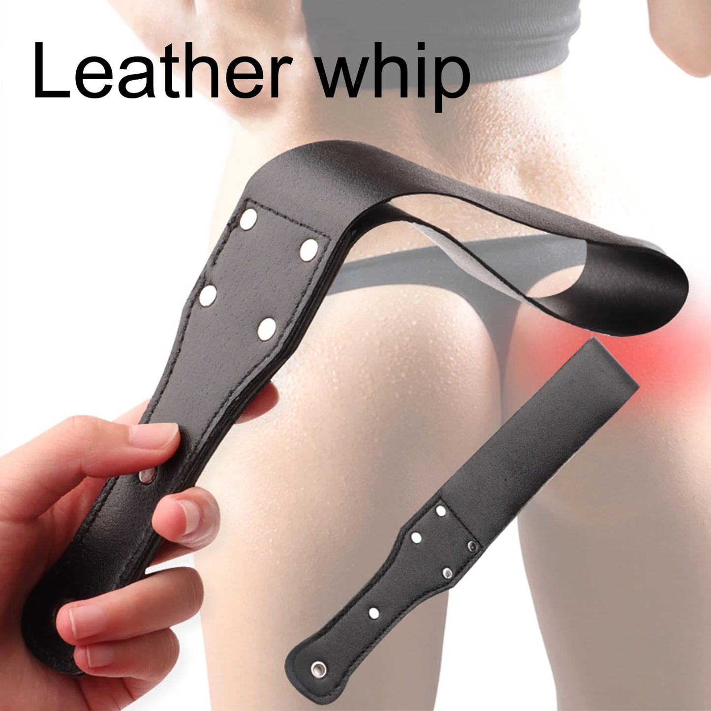 Adjustable BDSM Spreader Bar Restraint Kit – Bondage Set for Couples with Handcuffs, Ankle Cuffs and Neck Harness