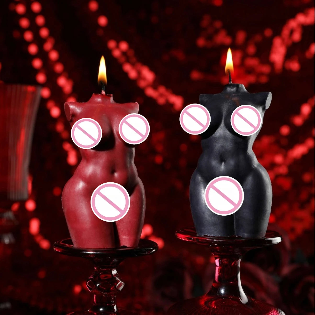 Low Temperature Massage Candle Bdsm Toys Sex Wax Bougie Massage for Couple Sex Products Easy To Clean Without Damaging The Skin