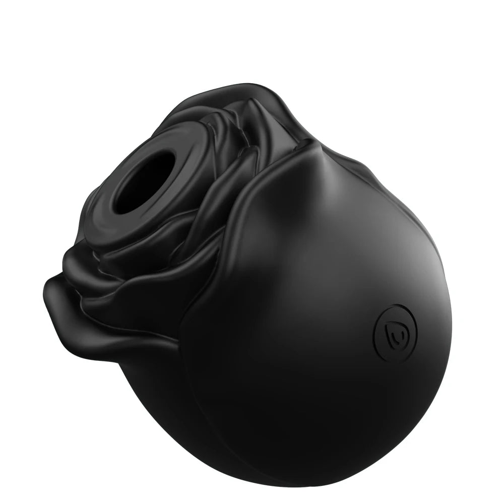 Red Rose Toy Simulation Vibrator for Women Powerful Sucking Vibrators 10 Mode G Spots Vaginal Clitoral Massager Nipple Sexy Toy