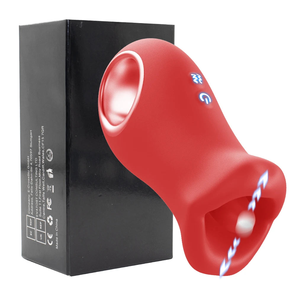 🌸 Clitoral Suction Cup Massager with Vacuum Pump – Dual Pleasure & Realistic Dildo for Intense Female Stimulation