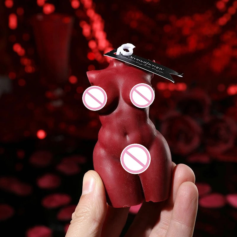 Low Temperature Massage Candle Bdsm Toys Sex Wax Bougie Massage for Couple Sex Products Easy To Clean Without Damaging The Skin