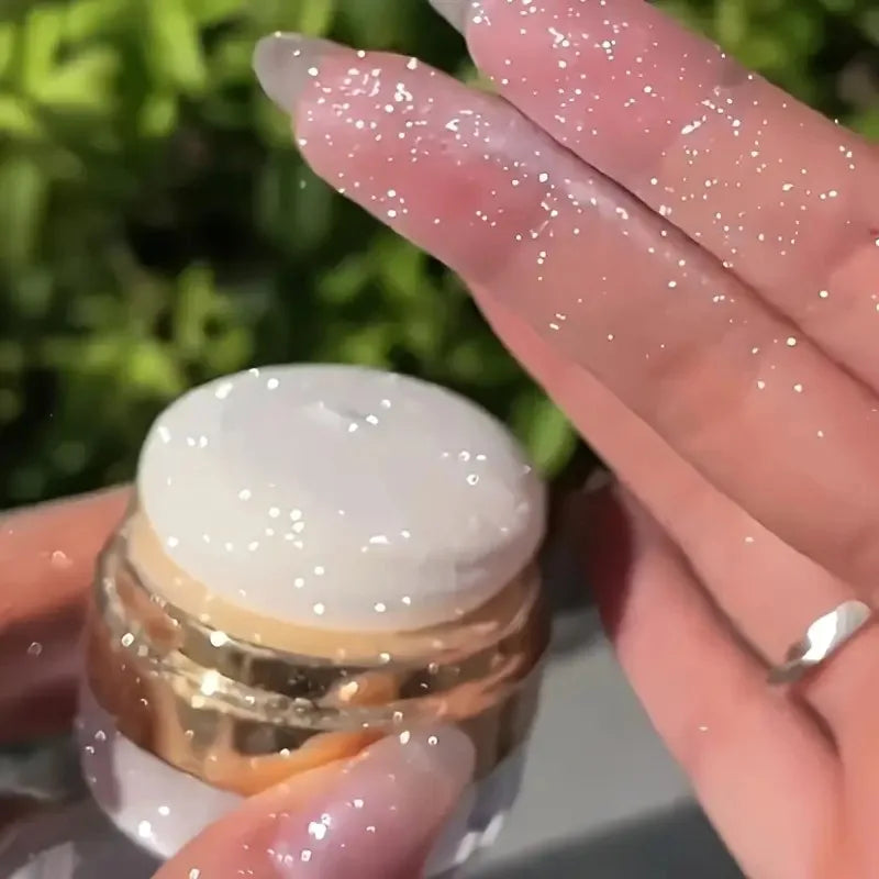 Fairy Highlight Glitter Powder – Body Shimmer for Face and Body | Sparkling Makeup for Weddings, Parties, and Gifts (3g)