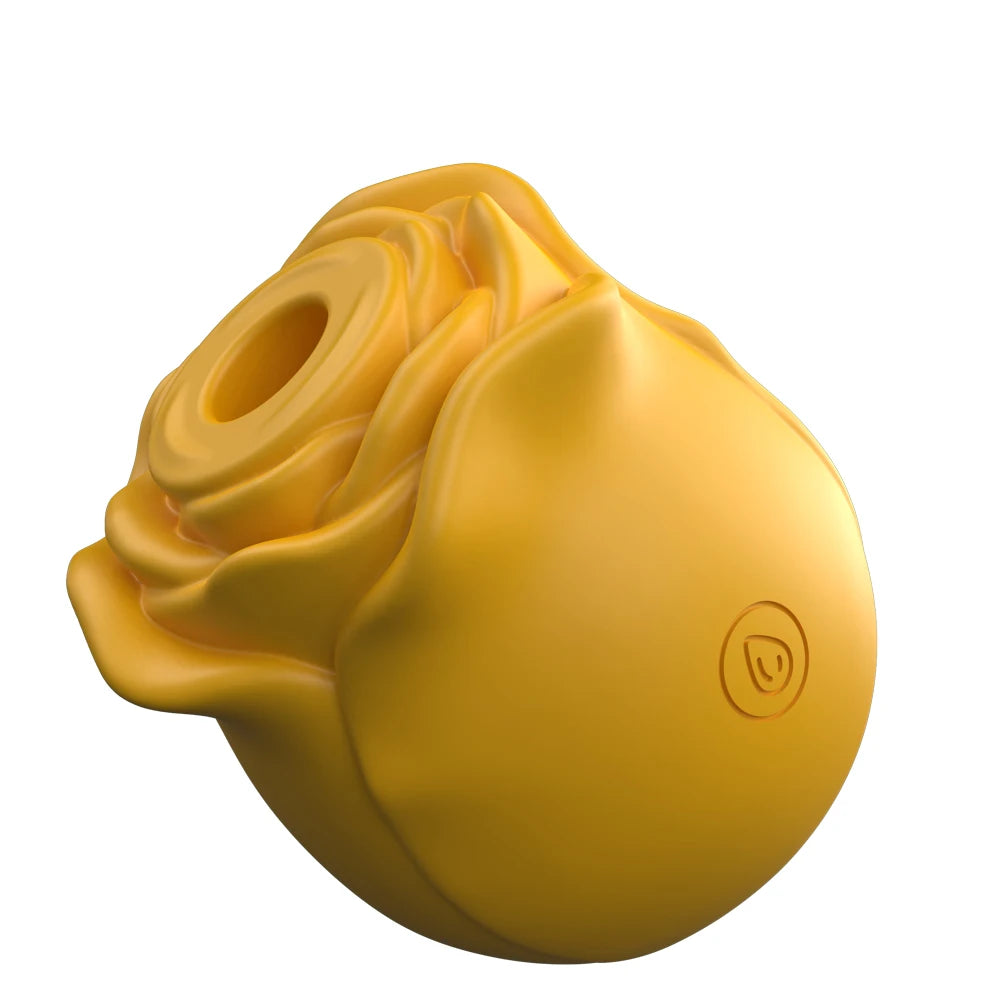Red Rose Toy Simulation Vibrator for Women Powerful Sucking Vibrators 10 Mode G Spots Vaginal Clitoral Massager Nipple Sexy Toy
