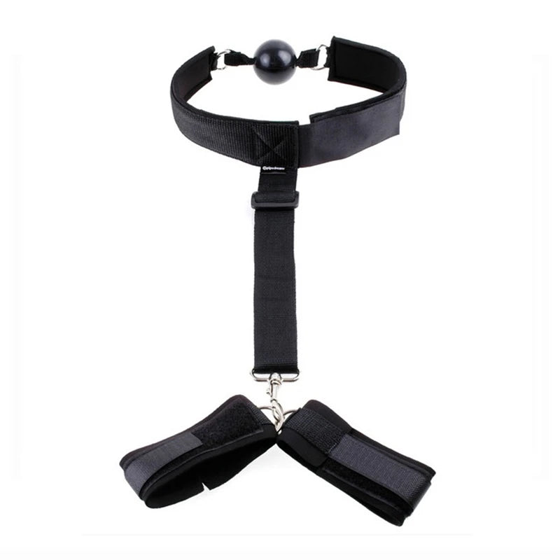 Obey Me – BDSM Pleasure Set for Power and Play