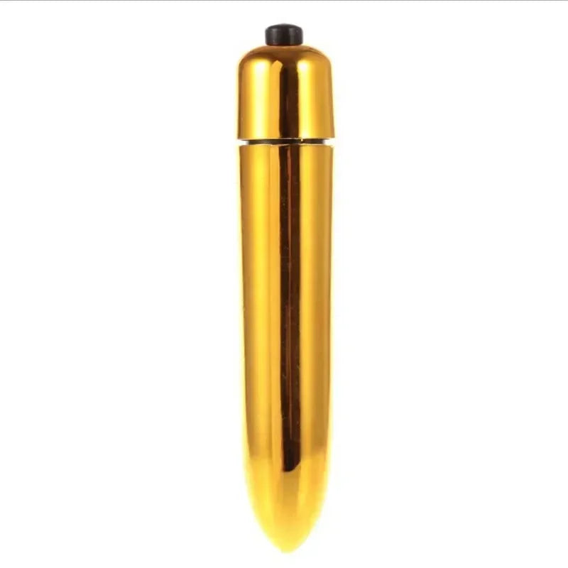 Whisper of Desire — Mini Bullet G-Spot &amp; Clitoral Vibrator