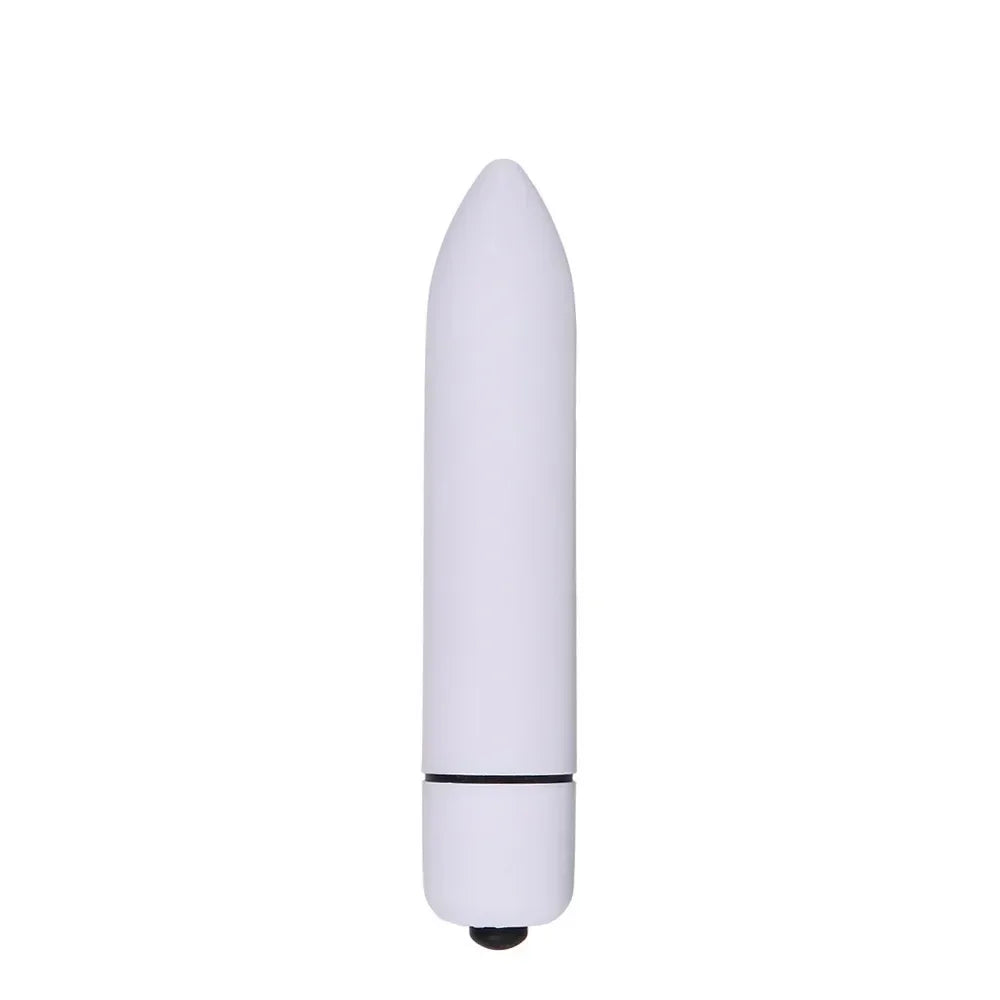 Whisper of Desire — Mini Bullet G-Spot &amp; Clitoral Vibrator