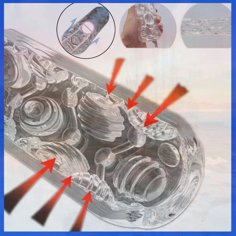 Pussy Suction Cup Pusyy Whole Sexual Vaginas Silicone Blowjob Male Women Vibrator Men Wand Things Light Womans Items